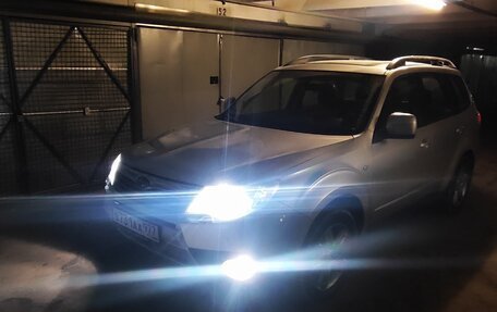 Subaru Forester, 2008 год, 1 050 000 рублей, 21 фотография