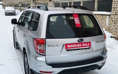 Subaru Forester, 2008 год, 1 050 000 рублей, 8 фотография