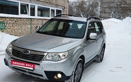 Subaru Forester, 2008 год, 1 050 000 рублей, 3 фотография