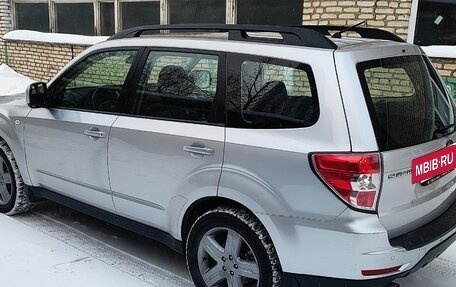 Subaru Forester, 2008 год, 1 050 000 рублей, 7 фотография