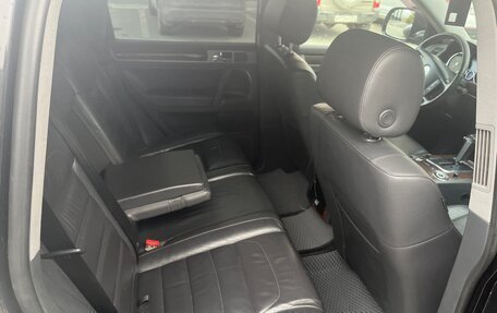 Volkswagen Touareg III, 2007 год, 925 000 рублей, 11 фотография