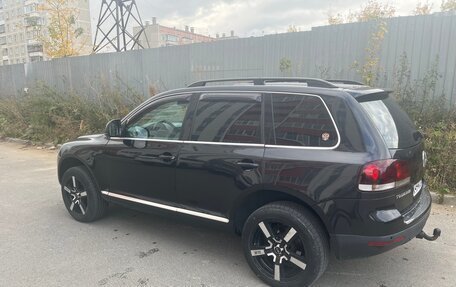 Volkswagen Touareg III, 2007 год, 925 000 рублей, 5 фотография