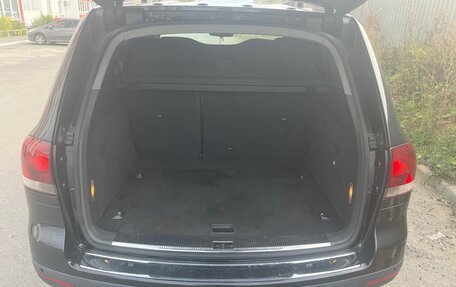 Volkswagen Touareg III, 2007 год, 925 000 рублей, 12 фотография