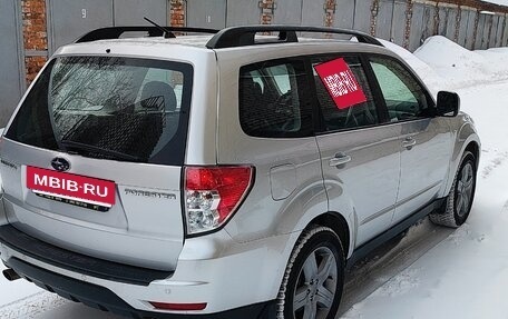 Subaru Forester, 2008 год, 1 050 000 рублей, 10 фотография