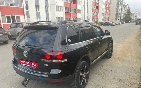 Volkswagen Touareg III, 2007 год, 925 000 рублей, 7 фотография