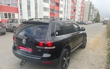 Volkswagen Touareg III, 2007 год, 925 000 рублей, 6 фотография