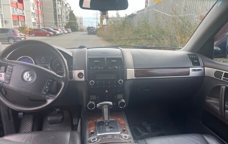 Volkswagen Touareg III, 2007 год, 925 000 рублей, 18 фотография