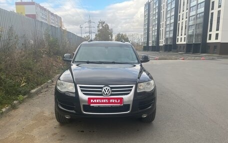 Volkswagen Touareg III, 2007 год, 925 000 рублей, 8 фотография