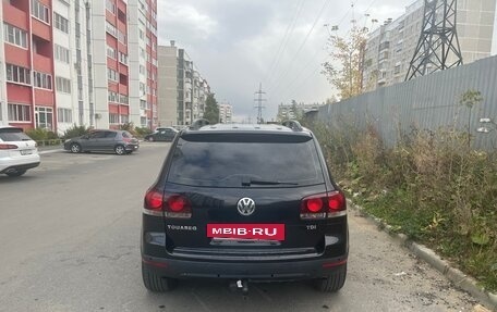 Volkswagen Touareg III, 2007 год, 925 000 рублей, 9 фотография