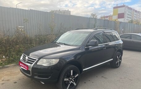 Volkswagen Touareg III, 2007 год, 925 000 рублей, 4 фотография