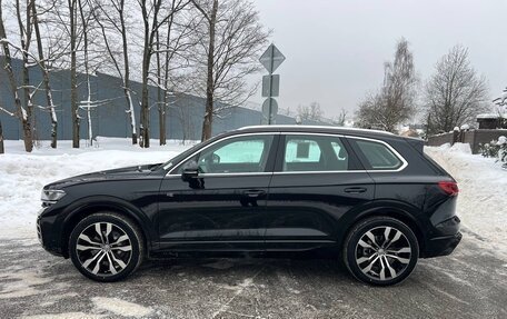 Volkswagen Touareg III, 2025 год, 7 999 000 рублей, 2 фотография