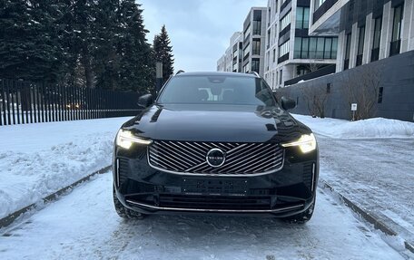 Volvo XC90 II рестайлинг, 2025 год, 10 790 000 рублей, 2 фотография