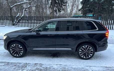 Volvo XC90 II рестайлинг, 2025 год, 10 790 000 рублей, 3 фотография