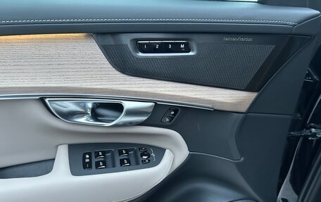 Volvo XC90 II рестайлинг, 2025 год, 10 790 000 рублей, 10 фотография