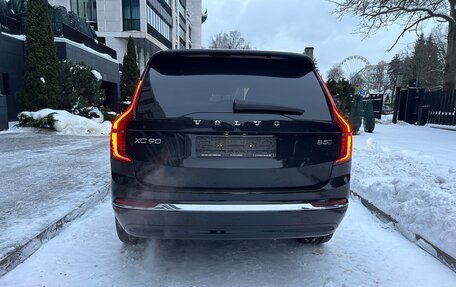 Volvo XC90 II рестайлинг, 2025 год, 10 790 000 рублей, 5 фотография