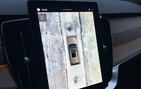 Volvo XC90 II рестайлинг, 2025 год, 10 790 000 рублей, 14 фотография