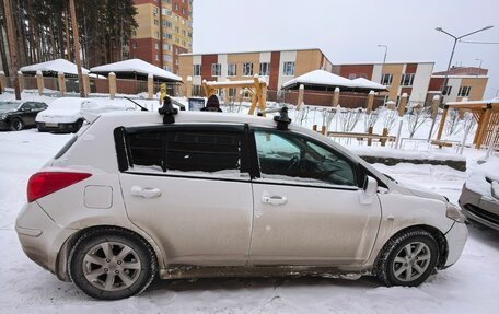 Nissan Tiida, 2013 год, 800 000 рублей, 2 фотография