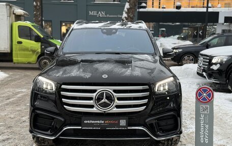 Mercedes-Benz GLS, 2025 год, 14 490 000 рублей, 2 фотография