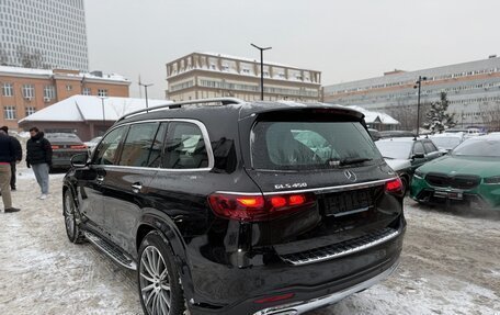 Mercedes-Benz GLS, 2025 год, 14 490 000 рублей, 5 фотография