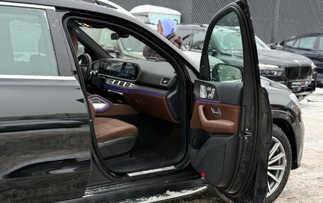 Mercedes-Benz GLS, 2025 год, 14 490 000 рублей, 8 фотография