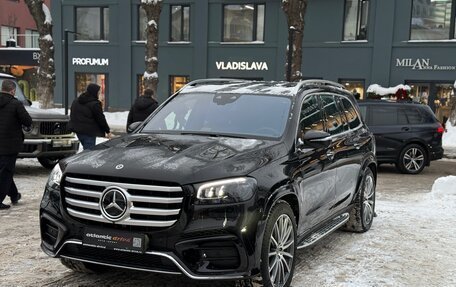 Mercedes-Benz GLS, 2025 год, 14 490 000 рублей, 13 фотография