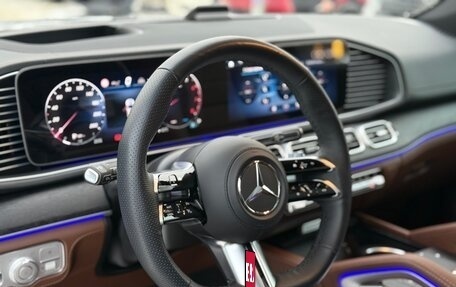 Mercedes-Benz GLS, 2025 год, 14 490 000 рублей, 3 фотография