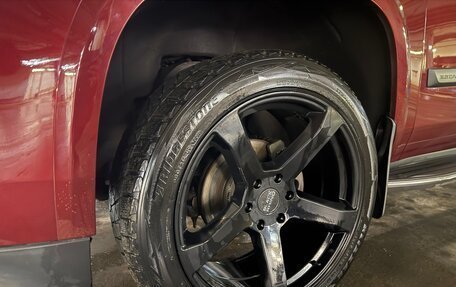 Cadillac Escalade IV, 2016 год, 5 055 000 рублей, 3 фотография