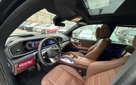 Mercedes-Benz GLS, 2025 год, 14 490 000 рублей, 4 фотография