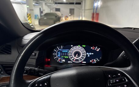 Cadillac Escalade IV, 2016 год, 5 055 000 рублей, 9 фотография