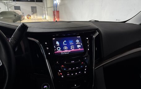 Cadillac Escalade IV, 2016 год, 5 055 000 рублей, 6 фотография