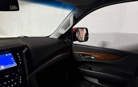 Cadillac Escalade IV, 2016 год, 5 055 000 рублей, 11 фотография