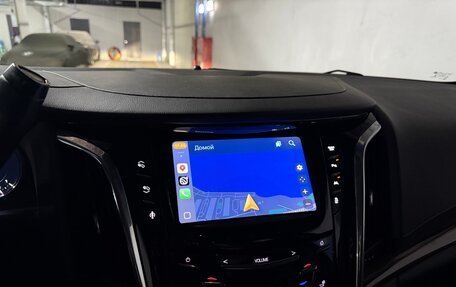 Cadillac Escalade IV, 2016 год, 5 055 000 рублей, 7 фотография