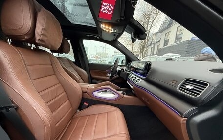 Mercedes-Benz GLS, 2025 год, 14 490 000 рублей, 9 фотография