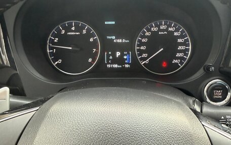 Mitsubishi Outlander III рестайлинг 3, 2018 год, 2 100 000 рублей, 11 фотография