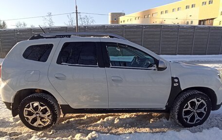 Renault Duster, 2021 год, 1 290 000 рублей, 3 фотография