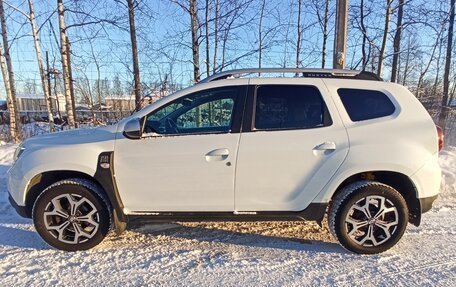 Renault Duster, 2021 год, 1 290 000 рублей, 4 фотография