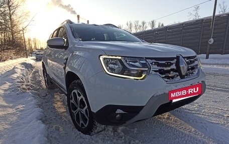 Renault Duster, 2021 год, 1 290 000 рублей, 2 фотография