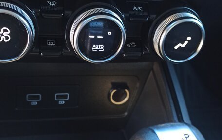 Renault Duster, 2021 год, 1 290 000 рублей, 15 фотография