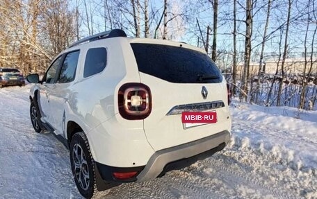 Renault Duster, 2021 год, 1 290 000 рублей, 9 фотография