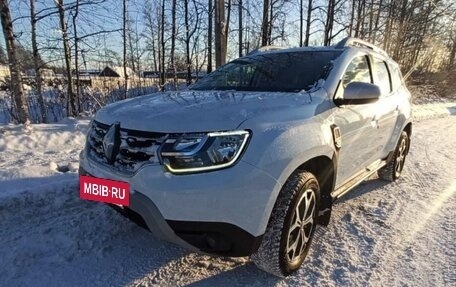 Renault Duster, 2021 год, 1 290 000 рублей, 8 фотография