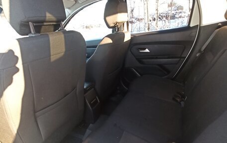 Renault Duster, 2021 год, 1 290 000 рублей, 16 фотография