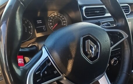 Renault Duster, 2021 год, 1 290 000 рублей, 11 фотография