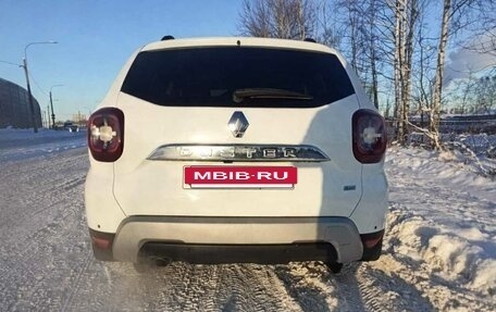 Renault Duster, 2021 год, 1 290 000 рублей, 5 фотография