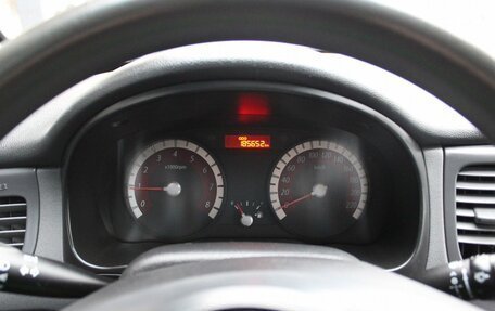 KIA Rio II, 2010 год, 389 000 рублей, 11 фотография