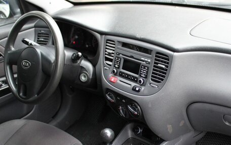 KIA Rio II, 2010 год, 389 000 рублей, 14 фотография