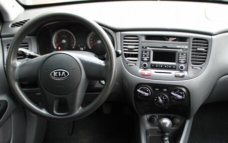 KIA Rio II, 2010 год, 389 000 рублей, 10 фотография