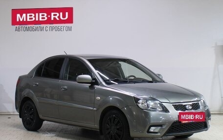 KIA Rio II, 2010 год, 389 000 рублей, 3 фотография