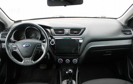 KIA Rio III рестайлинг, 2015 год, 1 079 000 рублей, 8 фотография