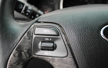 KIA Rio III рестайлинг, 2015 год, 1 079 000 рублей, 12 фотография