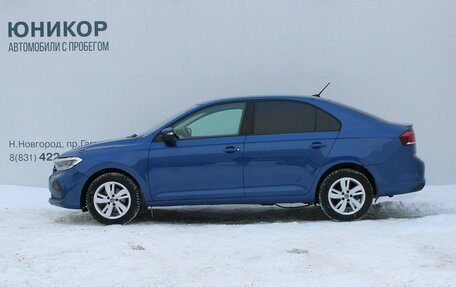 Volkswagen Polo VI (EU Market), 2020 год, 1 579 000 рублей, 2 фотография